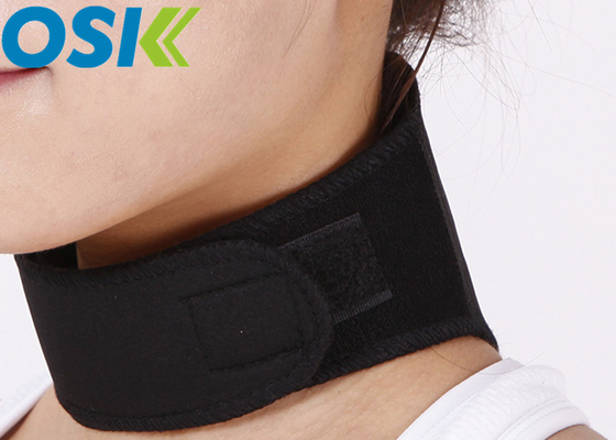Abrigo médico del cuello de la terapia del calor, cuello calentado JYK-F001 de la ayuda del cuello